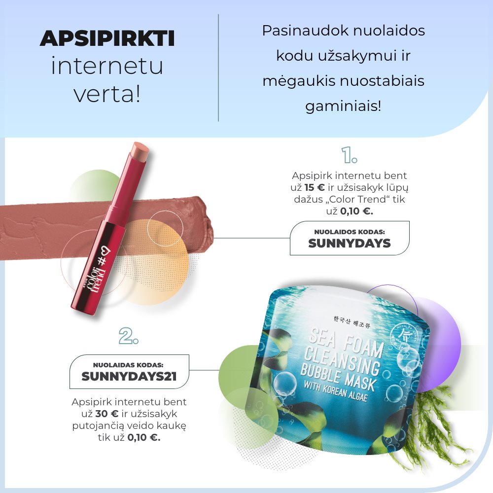 Gauk dovanų įvedęs specialų kodą