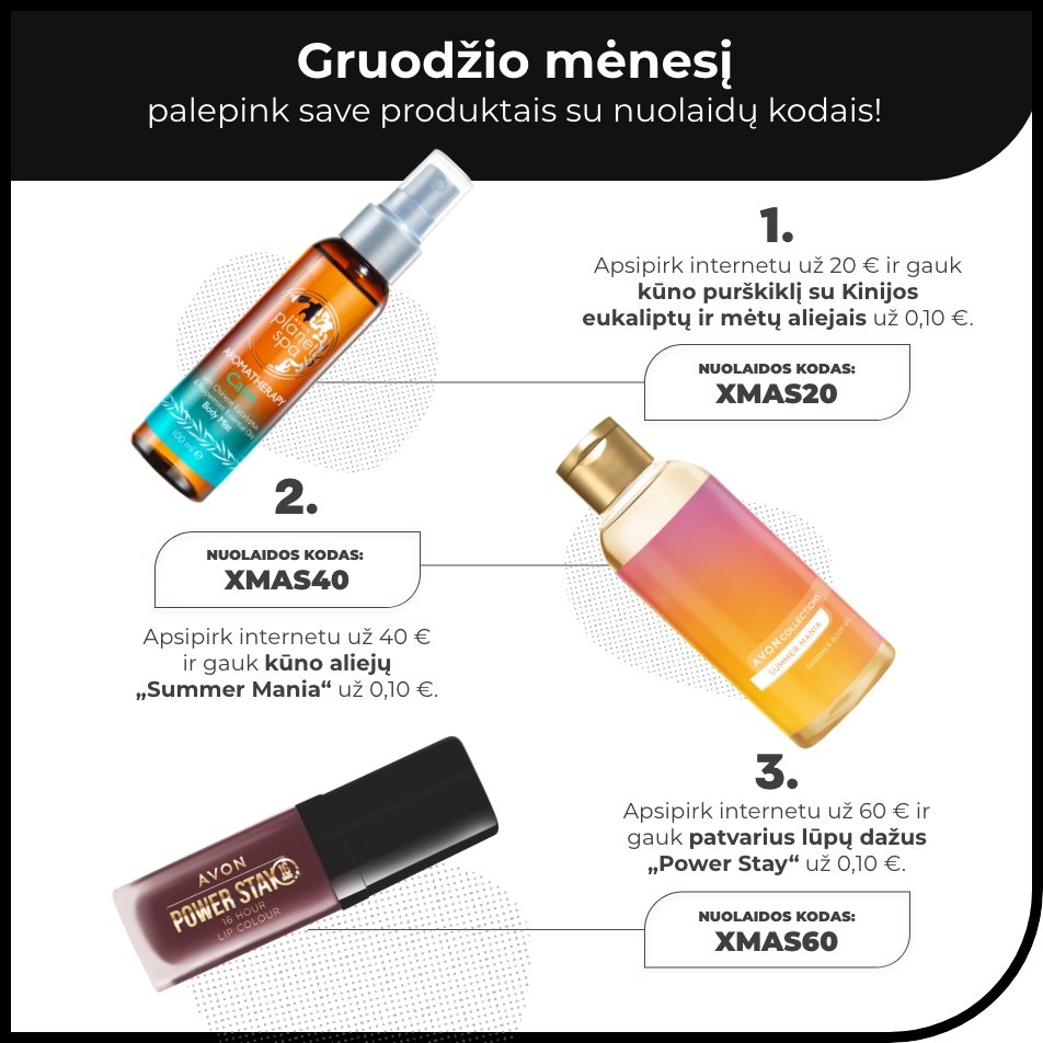 Gauk dovanų įvedęs specialų kodą